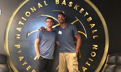 Ένωση Παικτών Ευρωλίγκας: Εποικοδομητική συνάντηση με την Ένωση του NBA!