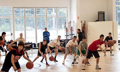 Back2School: Βελτίωσε την τεχνική σου στο Ball Handling and Dribbling Camp