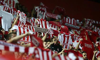 Διάθεση εισιτηρίων και στο Μπέρνλι για τους φίλους του Ολυμπιακού