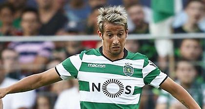 Σε επαφές με την Σπόρτινγκ Λισαβόνας ο Κοεντράο