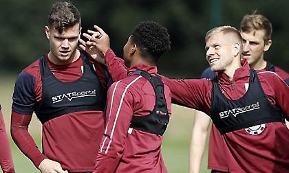 Λονγκ: «Ιδανικό να σκοράρουμε γρήγορα κόντρα στον Ολυμπιακό»