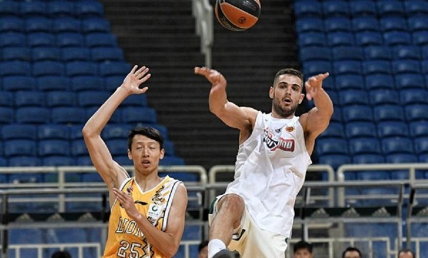 Κοντός: «Ομάδα που σε σκάει ο Παναθηναϊκός-Απόλαυση ο Λάνγκφορντ»