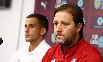 Απέφυγε να μιλήσει για Τουρέ ο Μαρτίνς-«Έχουμε τον τρόπο να περάσουμε την Μπέρνλι»