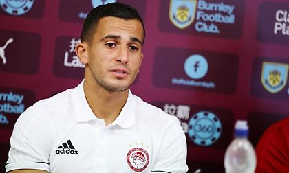 Ομάρ: «Η Μπέρνλι θα αντιδράσει αλλά θα είμαστε έτοιμοι»