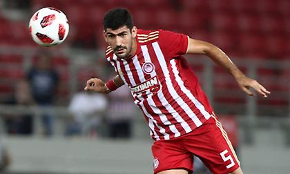 Ο τρίτος «στόπερ» του Ολυμπιακού