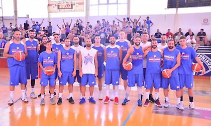 Η επίσημη «πρώτη» του Ιωνικού Νικαίας