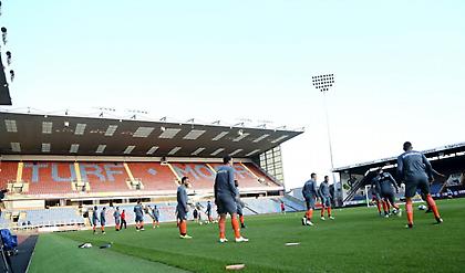 Το σύνθημα πρόκρισης του Καραπαπά (pic)