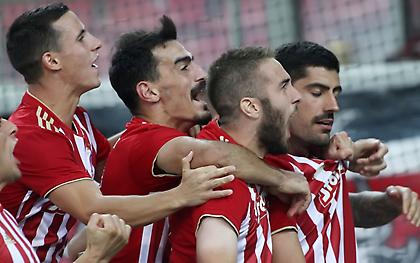 Γράφει ιστορία απόψε ο Ολυμπιακός