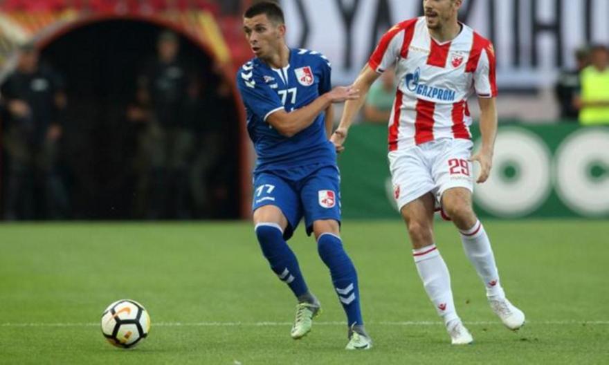 Πήρε Ραντζέλοβιτς, αλλά τον αφήνει δανεικό ο Ολυμπιακός