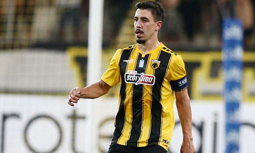 Στην Αθήνα ο μάνατζερ του Σιμόες!