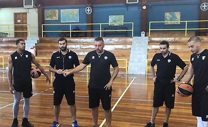 Πρωινό... ποδαρικό στο Μέτσοβο για ΠΑΟΚ εν όψει Ολυμπιακού (pics)