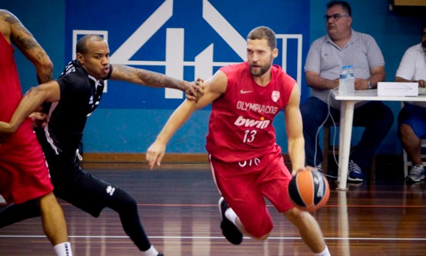 Σούπερ ο… νέος Ολυμπιακός, «διέλυσε» τον ΠΑΟΚ (pics)