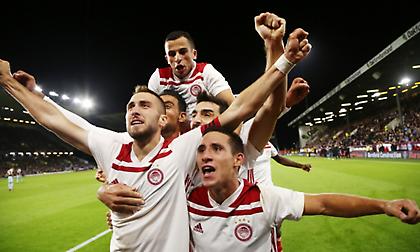 «Άγγλος» στο ραντεβού του με τους ομίλους ο Ολυμπιακός