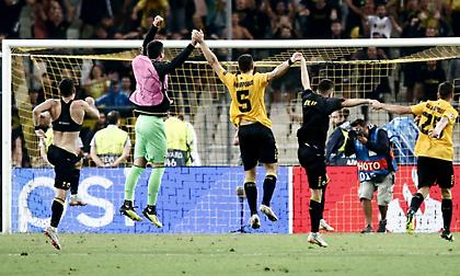 Πολύ βαριές φανέλες στον δρόμο της, υποχρεωμένη να παλέψει για το καλύτερο η ΑΕΚ