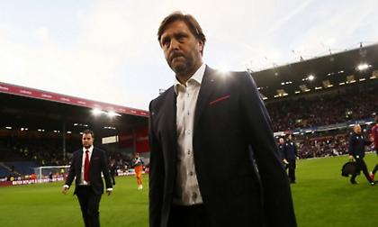 Μαρτίνς: «Είμαι ευτυχισμένος που αποκλείσαμε μία ομάδα σαν την Μπέρνλι»