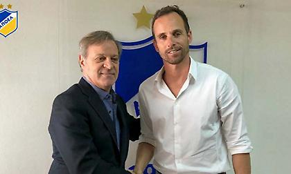 Στηρίζει Μπαλταζάρ ο πρόεδρος του ΑΠΟΕΛ