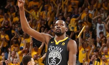 Ουόλτ Φρέιζερ: «Πάντα θα υπάρχει ένας αστερίσκος δίπλα στο όνομα του Κέβιν Ντουράντ»