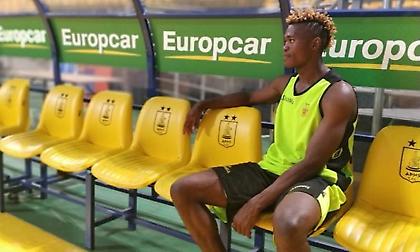 Η απίστευτη ιστορία του Κριστ Ουάμπα: Από το Κονγκό και το hot spot της Λέσβου… στον Άρη! (vid)