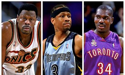 ΝΒΑ: 10 μετακινήσεις παικτών που δεν “χωνέψαμε” ποτέ!