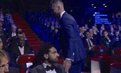 Ο Ράμος τρολάρει τον Σαλάχ! (vid)