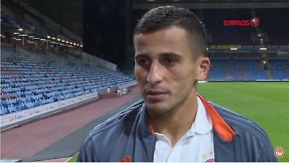 Ελαμπντελαουί: «Ήμασταν ενωμένοι και πήραμε αυτό που θέλαμε»