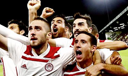 Αυτός ο παίκτης του Ολυμπιακού είναι επιπέδου Πρέμιερ Λιγκ!