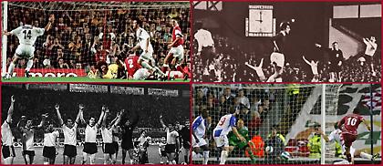 Οι 5+1 ελληνικές προκρίσεις επί των Άγγλων