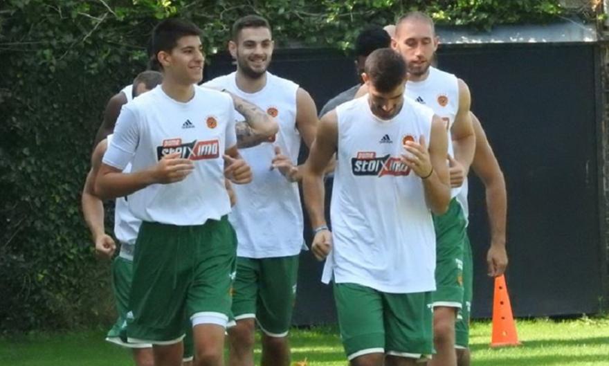 Τους... έτρεξε ο Πασκουάλ (pics)