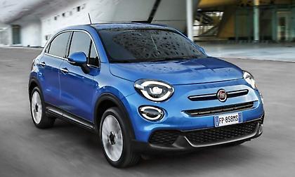 Νέο Fiat 500X: Και με 1.000άρη κινητήρα
