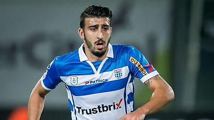 Στη Μαρίτιμο ο Ιωαννίδης