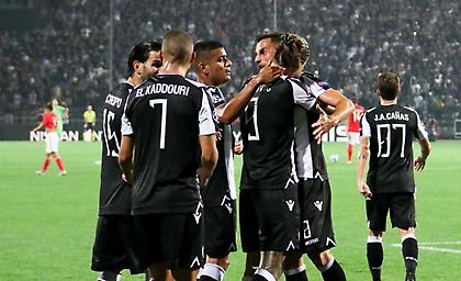 Με Τσέλσι, ΜΠΑΤΕ και Βίντι ο ΠΑΟΚ