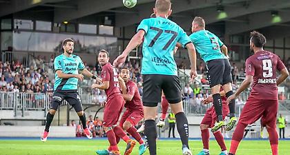 Το προφίλ της αντιπάλου του Ολυμπιακού, Ντουντελάνζ