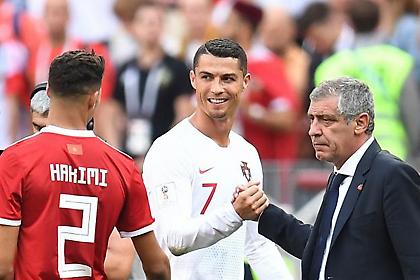 Χωρίς Ρονάλντο η Πορτογαλία στο Nations League