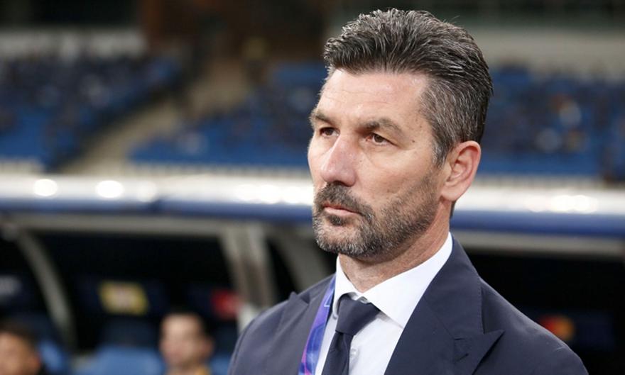 Ουζουνίδης: «Προσπαθούμε για μεταγραφές»