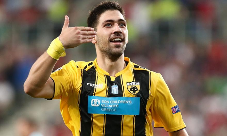 Μπακασέτας: «Είχαμε μιλήσει για το συμβόλαιό μου, πιστεύω σύντομα θα έχουμε εξελίξεις»