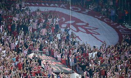 Πρεμιέρα στο «Καραϊσκάκης» με Μπέτις ο Ολυμπιακός