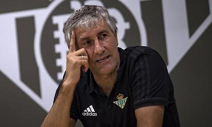 Σετιέν: «Ιστορική ευρωπαϊκή ομάδα ο Ολυμπιακός, με γήπεδο που βάζει πίεση»