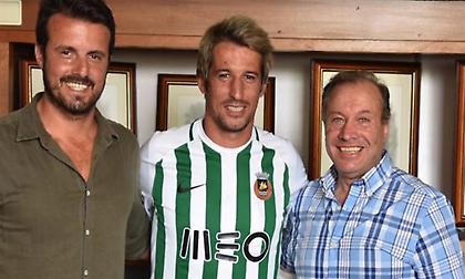 Μπαμ από Ρίο Άβε, πήρε Κοεντράο!