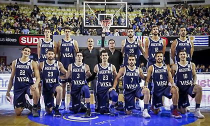 Με Σκόλα στα «παράθυρα» η Αργεντινή