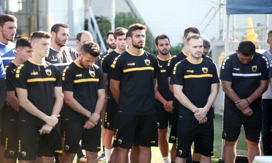 Τσακίρης στον ΣΠΟΡ FM: «Δεν υπάρχει καμία δικαιολογία, θα έπρεπε να είναι προετοιμασμένοι στην ΑΕΚ»