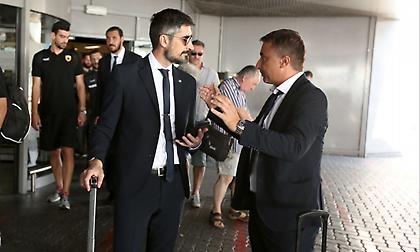 Μόνο η λέξη φιάσκο ταιριάζει σε αυτή την περίσταση για την ΠΑΕ ΑΕΚ