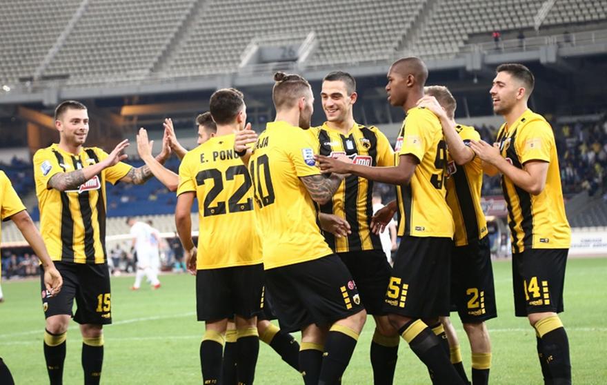 «Δοκιμασία» για την ΑΕΚ στην Τρίπολη