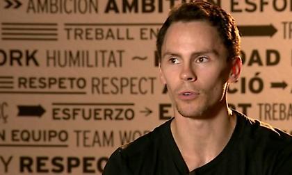 Κάιλ Κούριτς: «Μου είχαν πει ότι μπορεί να μην παίξω ξανά» (vid)