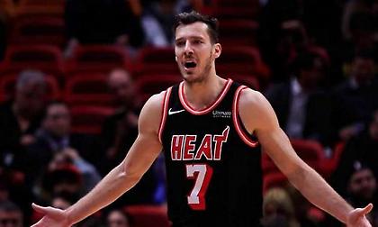 Ντράγκιτς: Η απίστευτη άσκηση χειρισμού της μπάλας! (video)