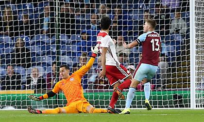 Η παρακάμερα του Μπέρνλι – Ολυμπιακός