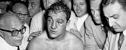 Η μοναδική «ήττα» του Ρόκι Μαρτσιάνο