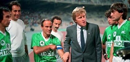 Παναθηναϊκός – Μπόκα Τζούνιορς: Το μεγάλο «αντίο» του Μίμη Δομάζου