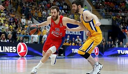 ΤΣΣΚΑ: Χάκετ εναντίον Σέρχιο σημειώσατε… 1! (video)