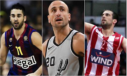 Οι φετινές αποχωρήσεις που… φτώχυναν το παγκόσμιο μπάσκετ! (videos)