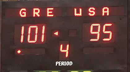 Σαν σήμερα: Η μεγαλύτερη νίκη του ελληνικού μπάσκετ